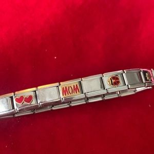 Italian MOM’S Charm Bracelet